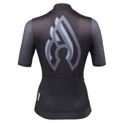 Maglia donna Cinelli Tempo - Nero