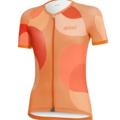 Maglia donna Dotout Camou - Arancio