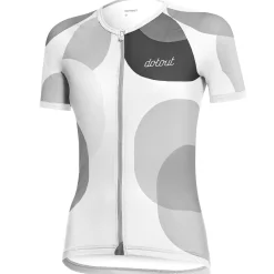 Maglia donna Dotout Camou - Bianco