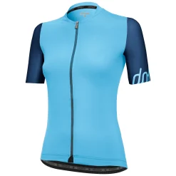 Maglia donna Dotout Crew - Azzurro