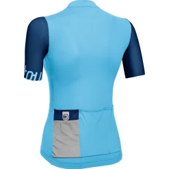 Maglia donna Dotout Crew - Azzurro