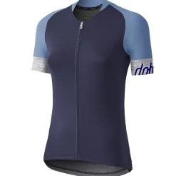 Maglia donna Dotout Crew - Blu
