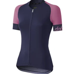 Maglia donna Dotout Crew - Blu