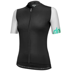 Maglia donna Dotout Crew - Nero verde