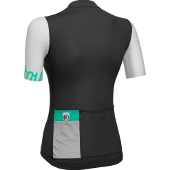 Maglia donna Dotout Crew - Nero verde