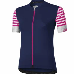 Maglia donna Dotout Diamond - Blu