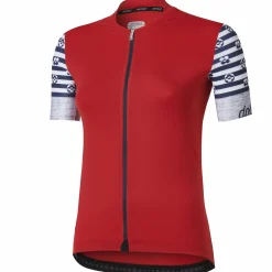 Maglia donna Dotout Diamond - Rosso