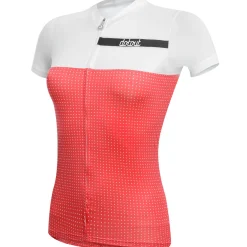 Maglia Donna DotOut Dots 15 - Rosso