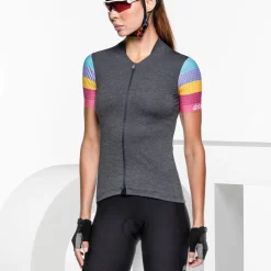 Maglia donna Dotout Elite - Grigio