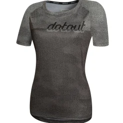 Maglia donna Dotout Ethos - Grigio