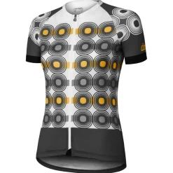 Maglia donna Dotout Flake - Nero