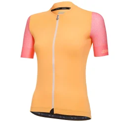 Maglia donna Dotout Flash - Arancio
