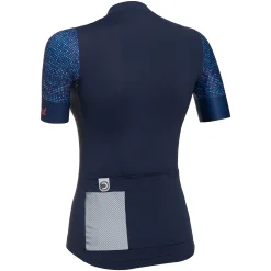 Maglia donna Dotout Flash - Blu