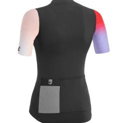 Maglia donna Dotout Flash - Nero