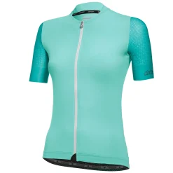 Maglia donna Dotout Flash - Verde acqua