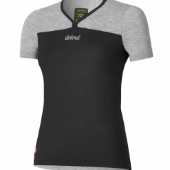 Maglia donna Dotout Flip - Nero