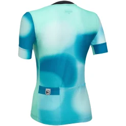 Maglia donna Dotout Mood 3.0 - Verde acqua