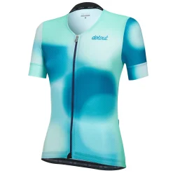 Maglia donna Dotout Mood 3.0 - Verde acqua
