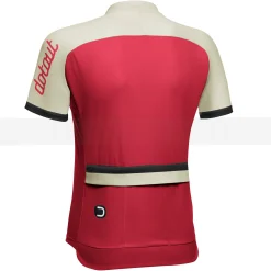 Maglia donna Dotout Oxygen 2.0 - Rosso