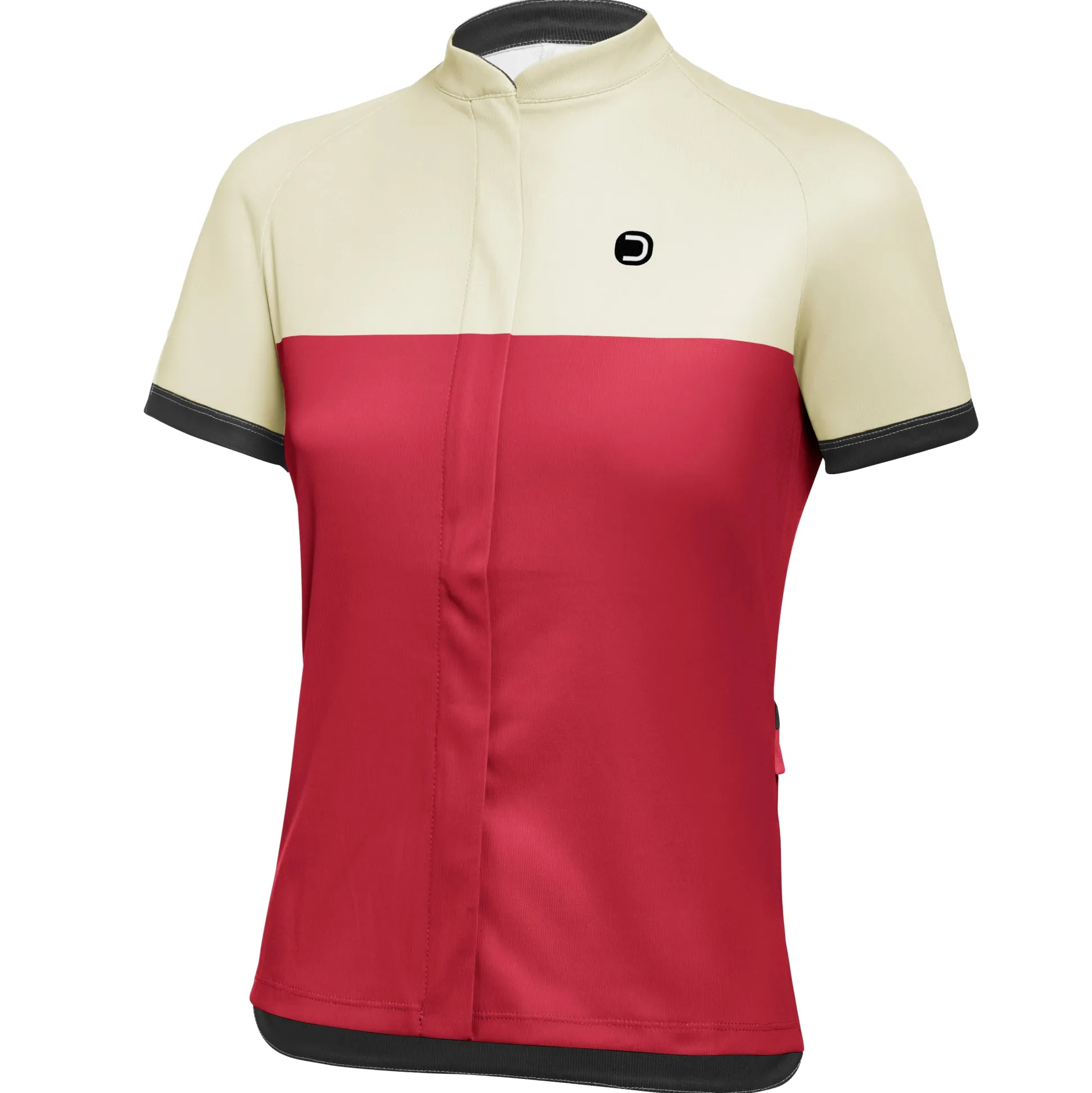 Maglia donna Dotout Oxygen 2.0 - Rosso