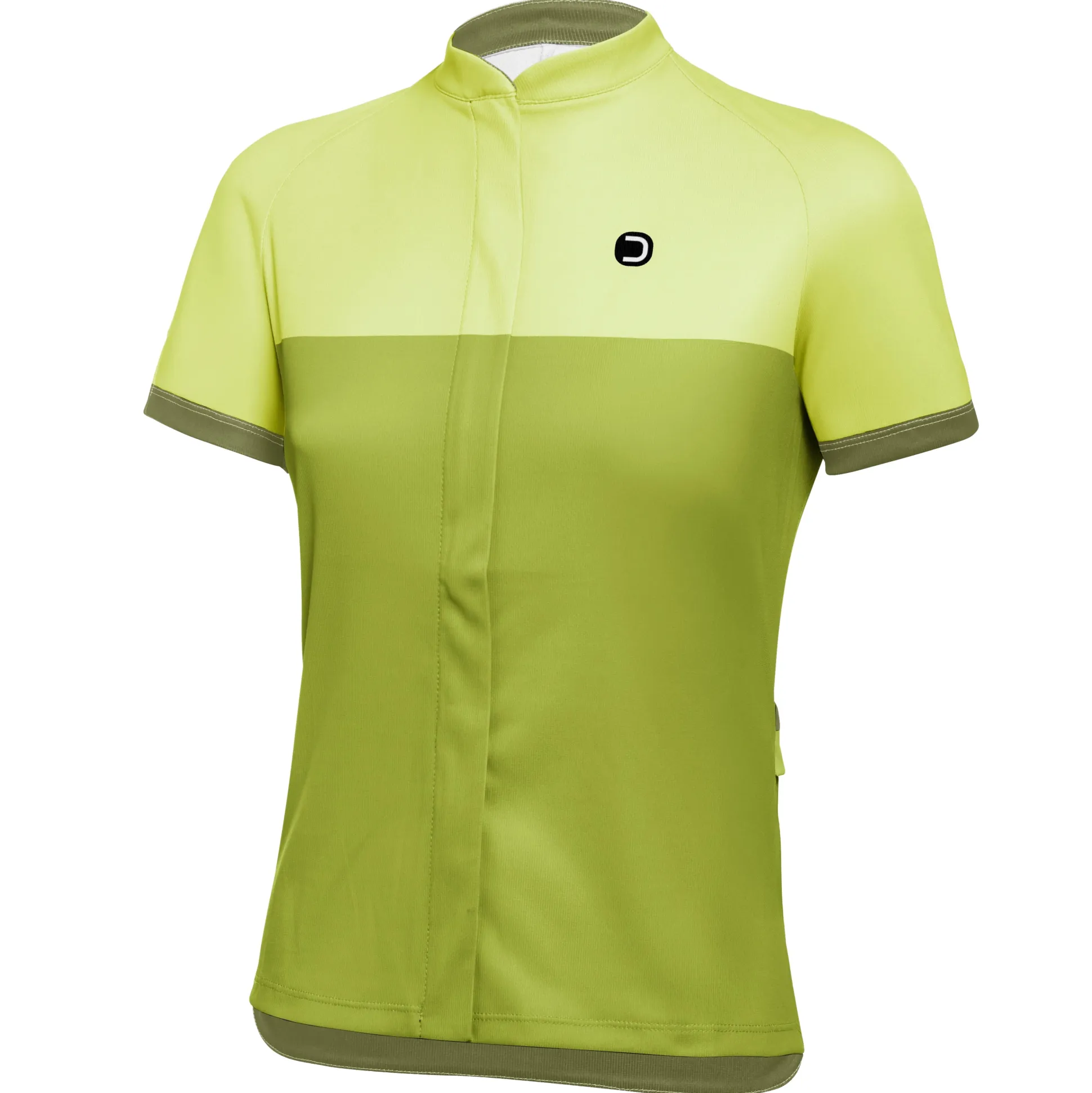 Maglia donna Dotout Oxygen 2.0 - Verde chiaro