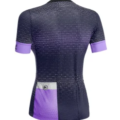 Maglia donna Dotout Rainbow 2.0 - Blu