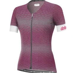 Maglia donna Dotout Rainbow 2.0 - Rosa