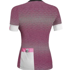 Maglia donna Dotout Rainbow 2.0 - Rosa