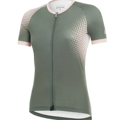 Maglia donna Dotout Square - Verde