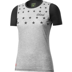 Maglia donna Dotout Stars - Nero