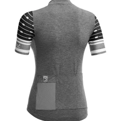 Maglia donna Dotout Touch - Grigio scuro