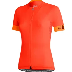Maglia donna Dotout Tour - Arancio