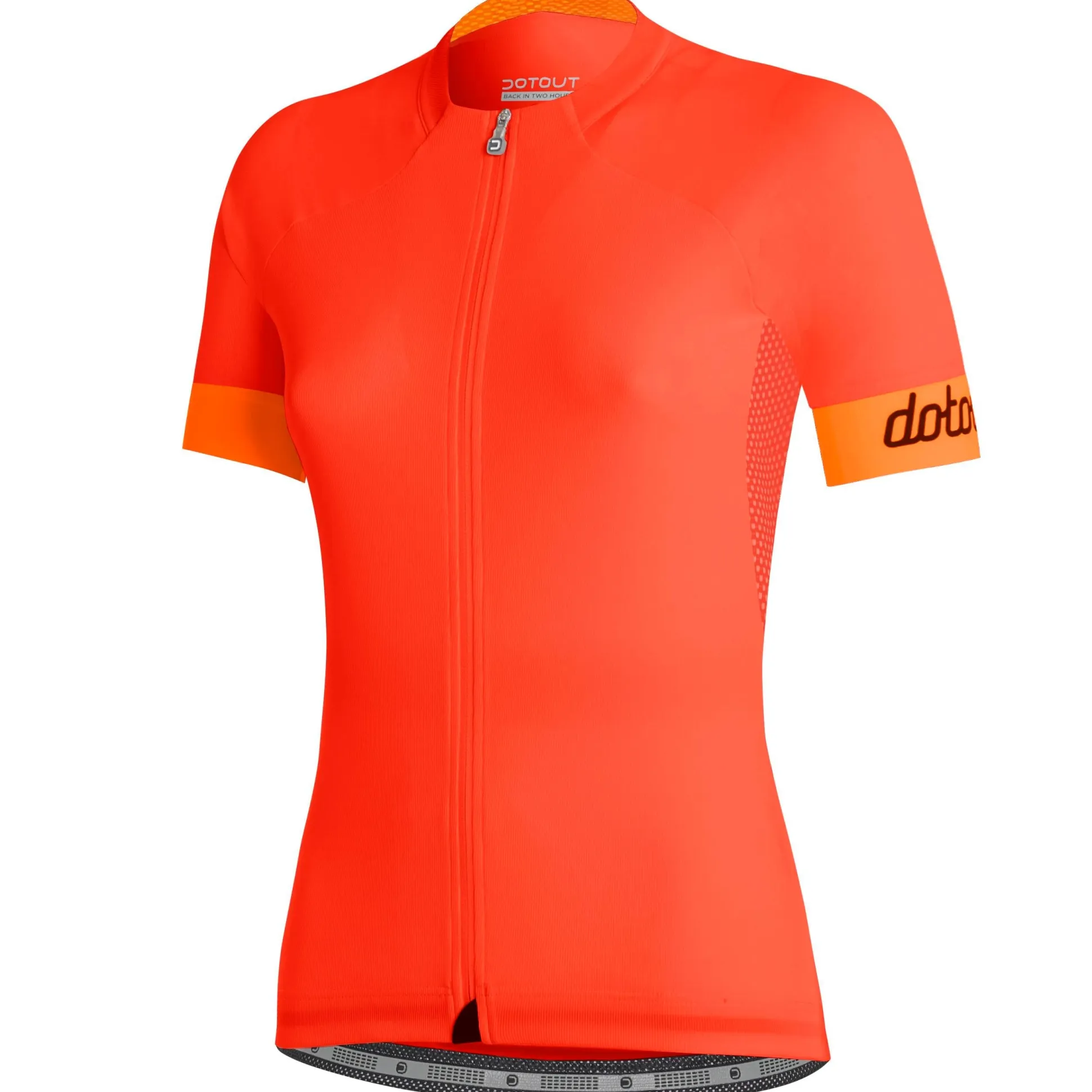 Maglia donna Dotout Tour - Arancio