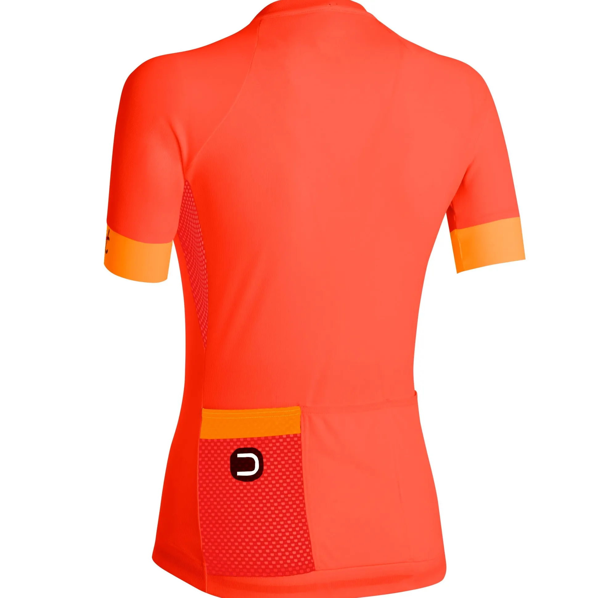 Maglia donna Dotout Tour - Arancio