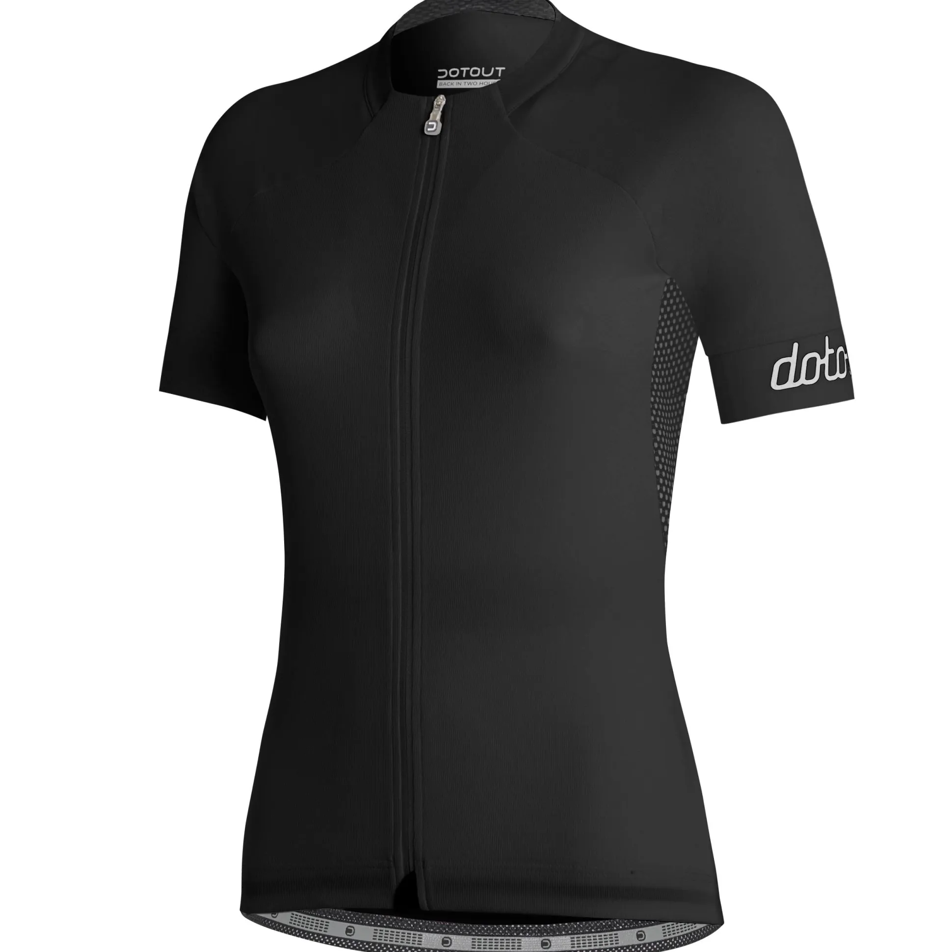 Maglia donna Dotout Tour - Nero