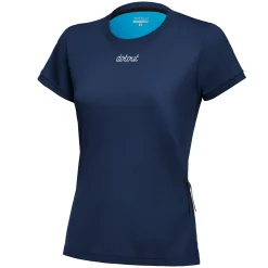 Maglia donna Dotout Trail - Blu