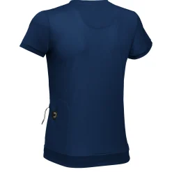 Maglia donna Dotout Trail - Blu