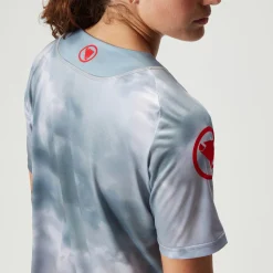 Maglia donna Endura Cloud Ltd - Grigio