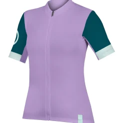Maglia donna Endura FS260 - Viola