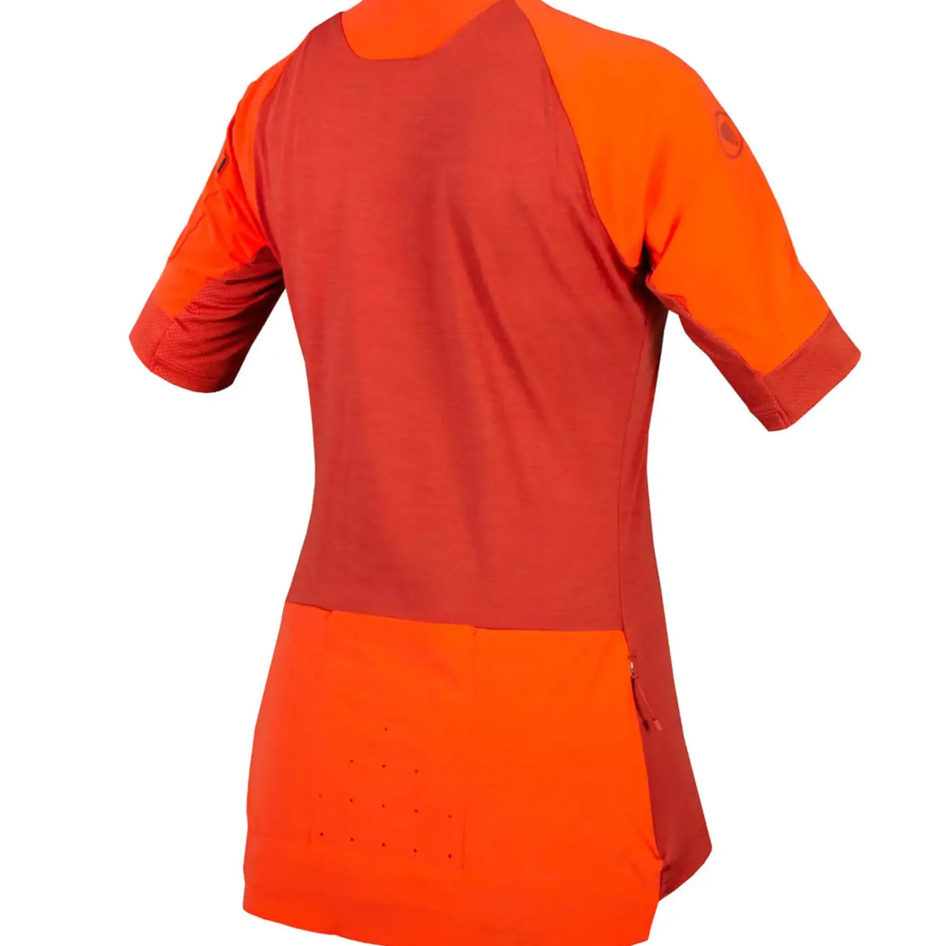 Maglia donna Endura GV500 - Rosso