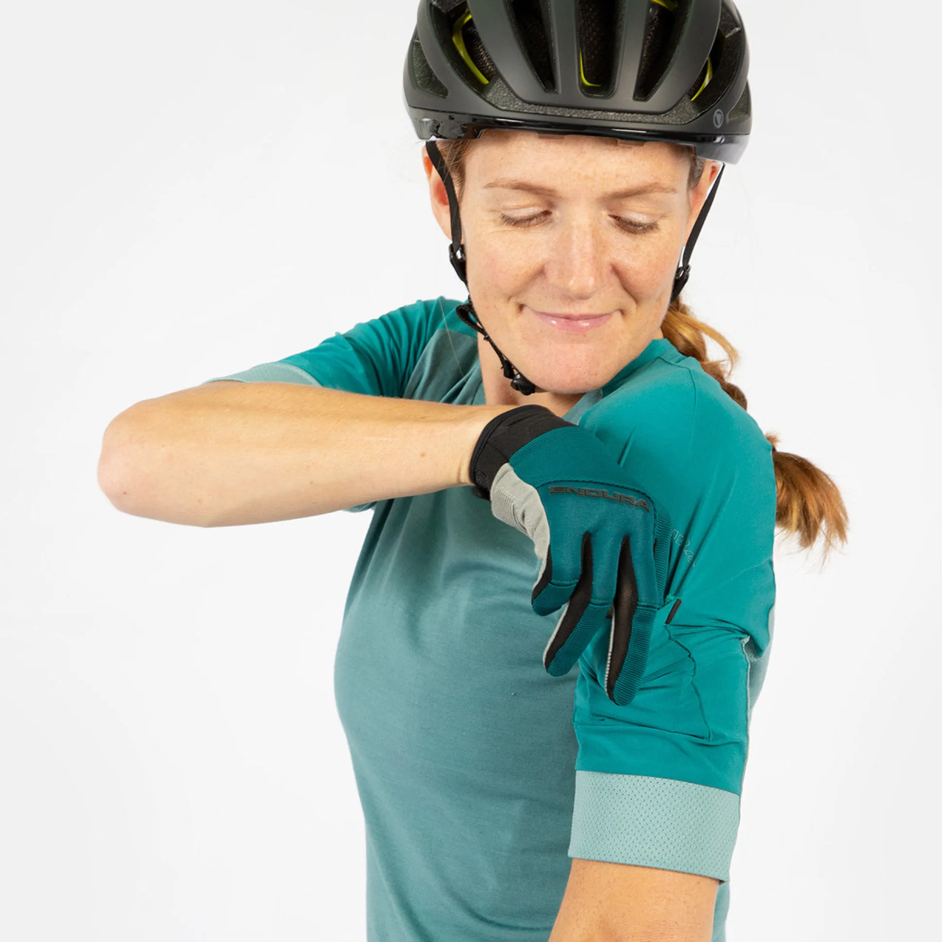 Maglia donna Endura GV500 - Verde