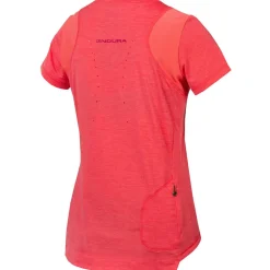 Maglia donna Endura SingleTrack - Rosa