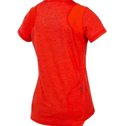 Maglia donna Endura SingleTrack - Rosso