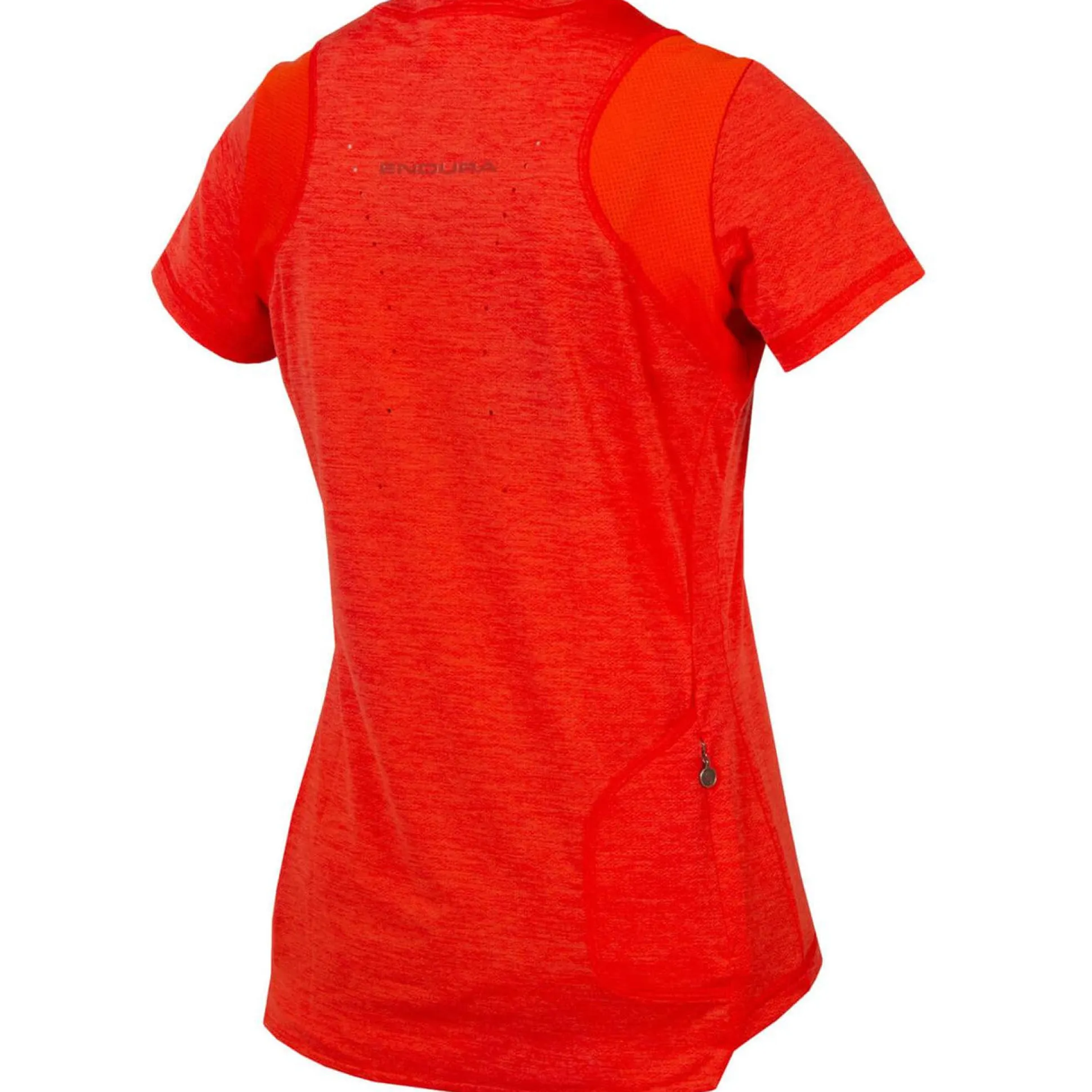 Maglia donna Endura SingleTrack - Rosso