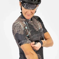 Maglia donna Endura Trail LTD - Nero