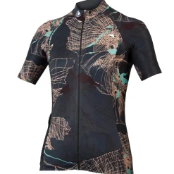 Maglia donna Endura Trail LTD - Nero