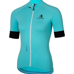 Maglia donna Etxeondo Entzuna - Azzurro