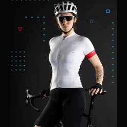 Maglia donna Force Game Lady - Bianco