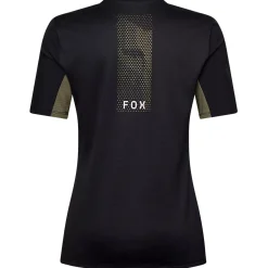 Maglia donna Fox Defend Park - Nero