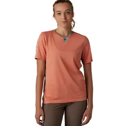 Maglia donna Fox Defend - Rosa
